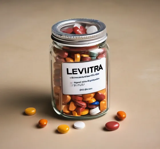 Levitra con receta medica